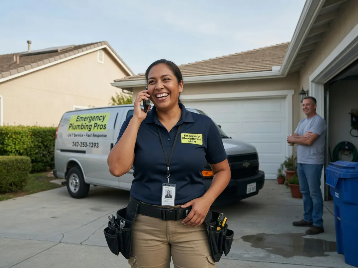Emergency Plumber Niotaze, KS FAQs