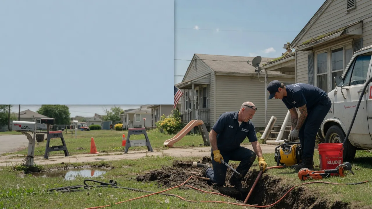 Emergency Plumber in Niotaze, KS near me